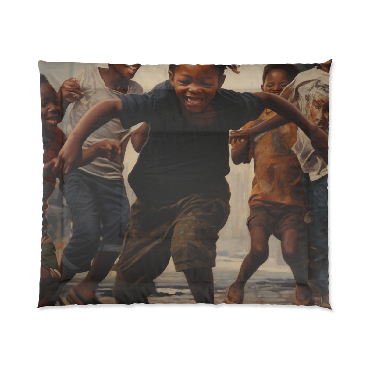 Eleanora Velasco- Comforter