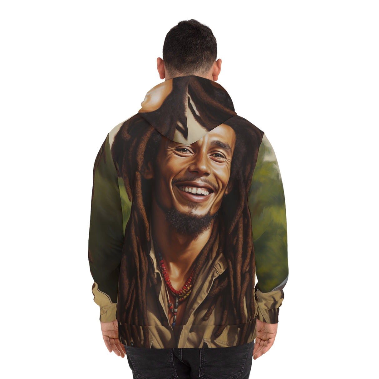 Claude de Bourgogne - AOP Hoodie