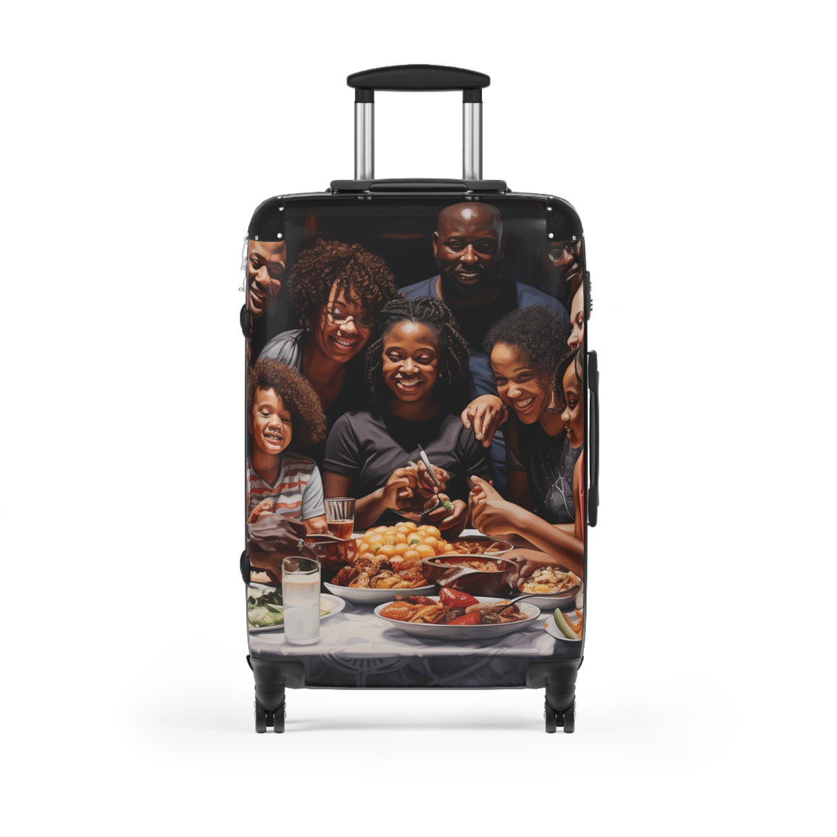 Jacopo Caravaggio - Suitcase