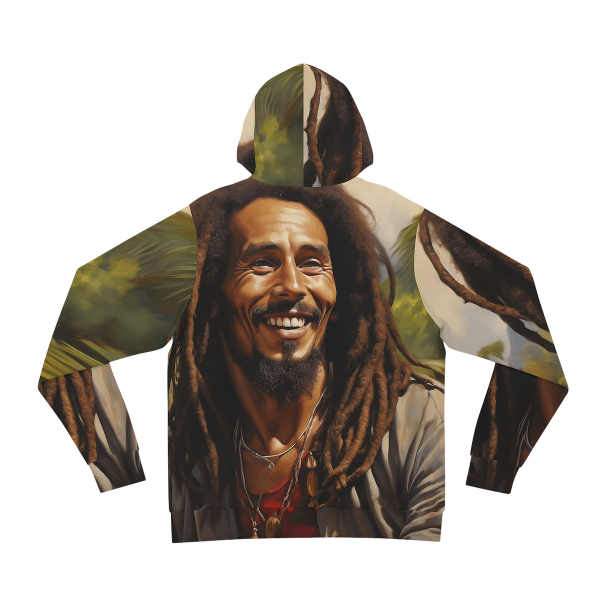 Claudio da Vinci - AOP Hoodie