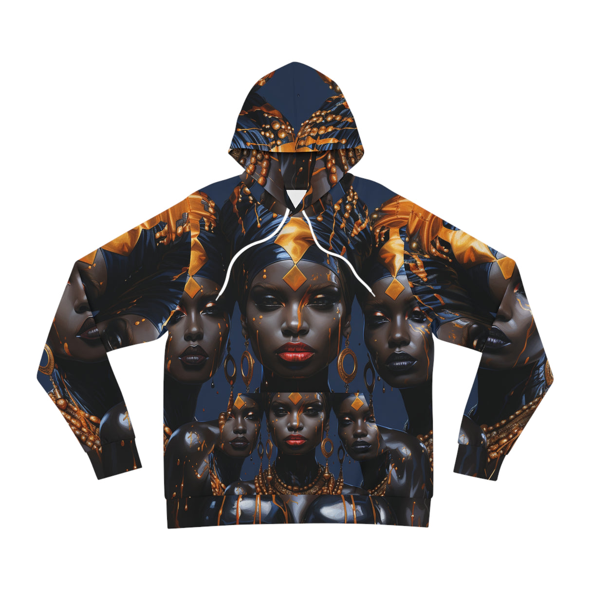 Artemisia Gentileschi - AOP Hoodie