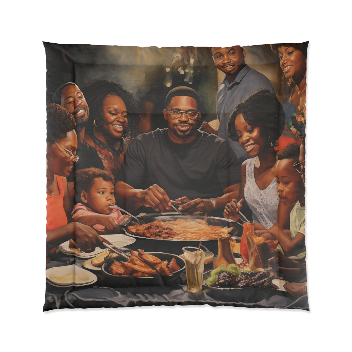 Sophia Di Siena - Comforter