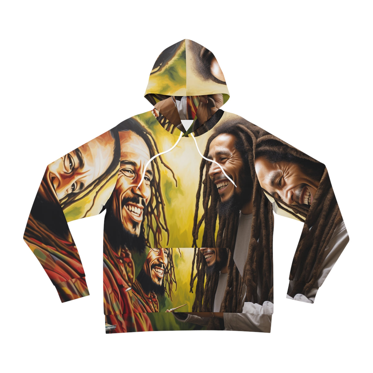 Elias Renoir - AOP Hoodie