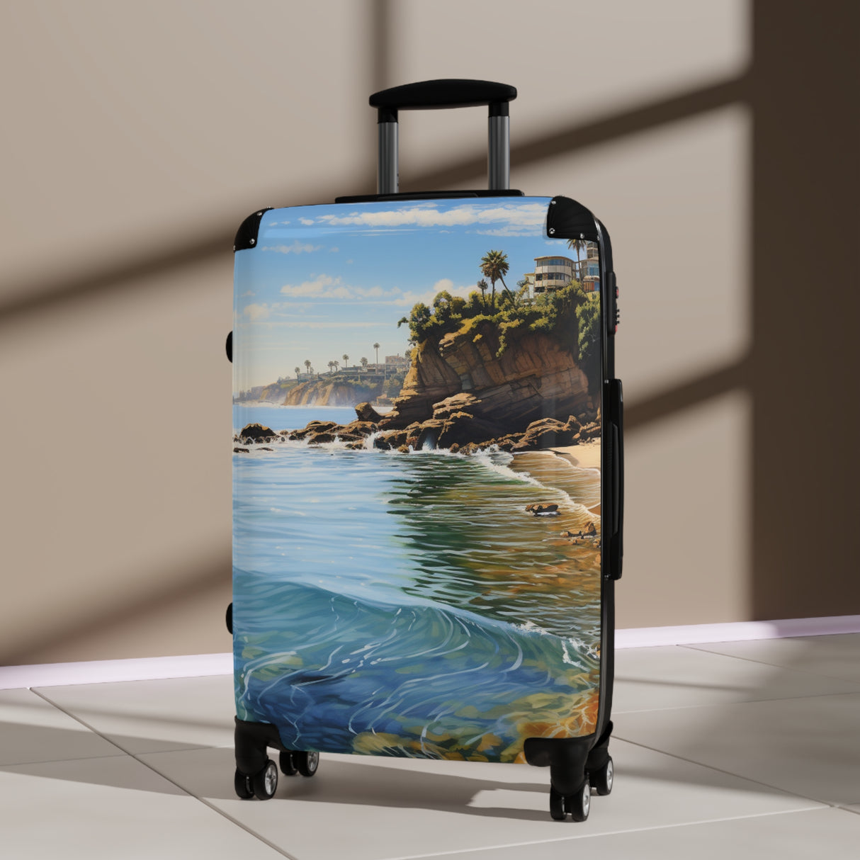 Humphrey de Poe. - Suitcase