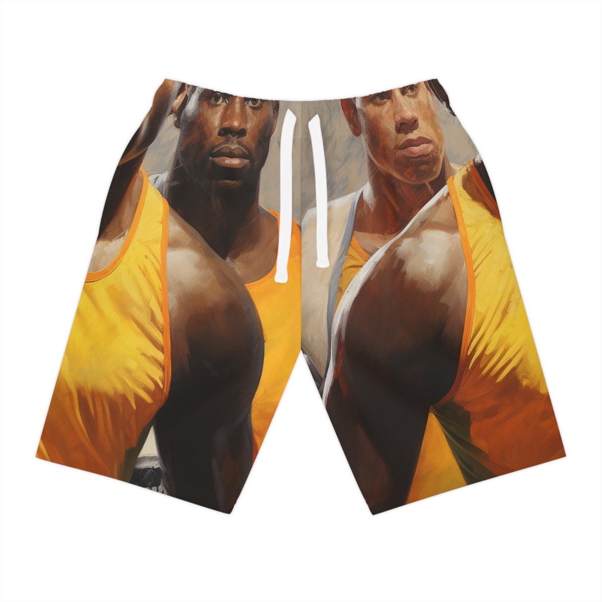 Elisabetta Vivaldi - AOP Shorts