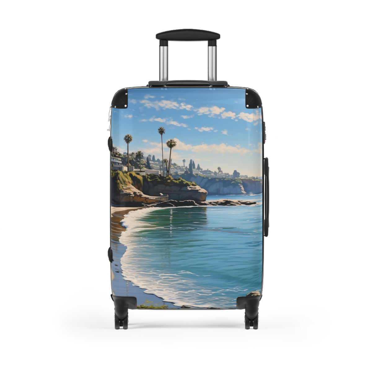 Iris Rembrandt - Suitcase