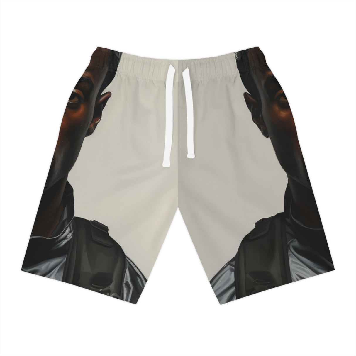 Isabella Verrocchio - AOP Shorts