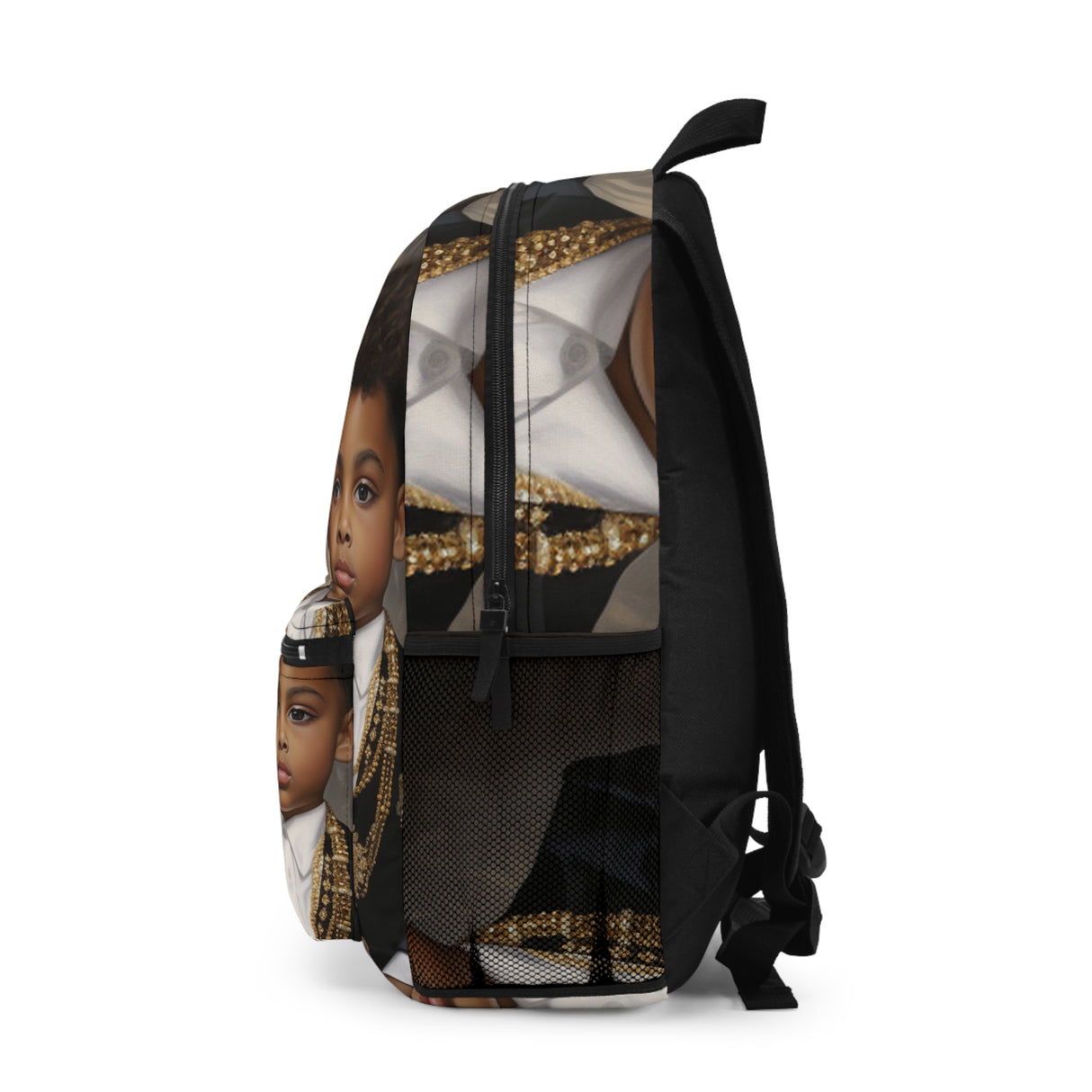 Elijah Solarsky - Backpack