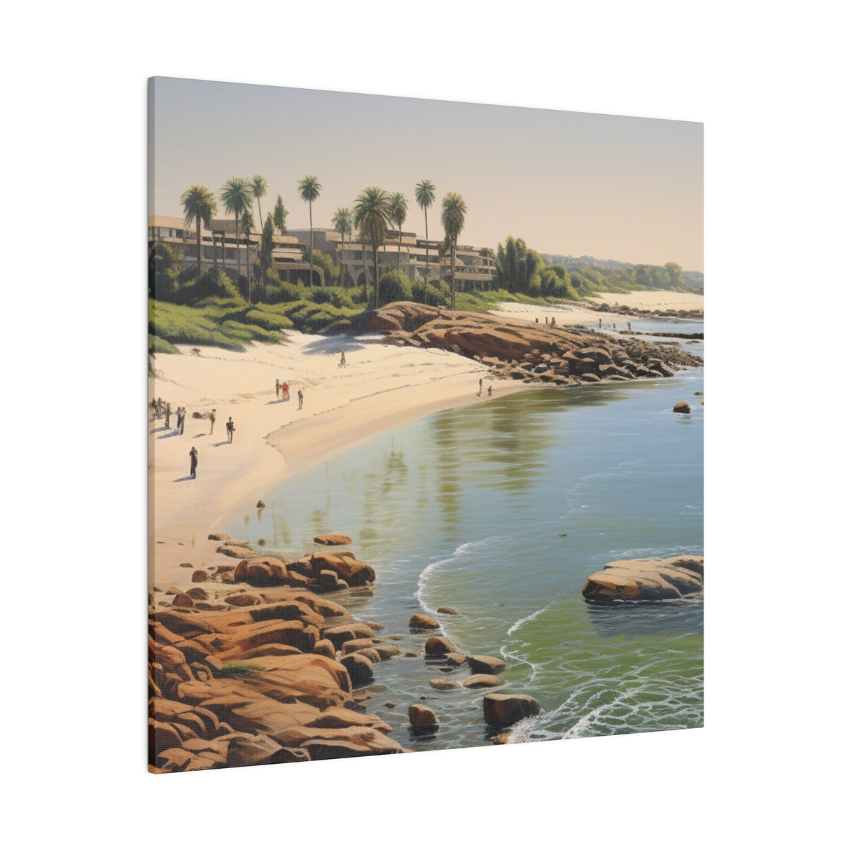 Ivan da Vinci - Canvas