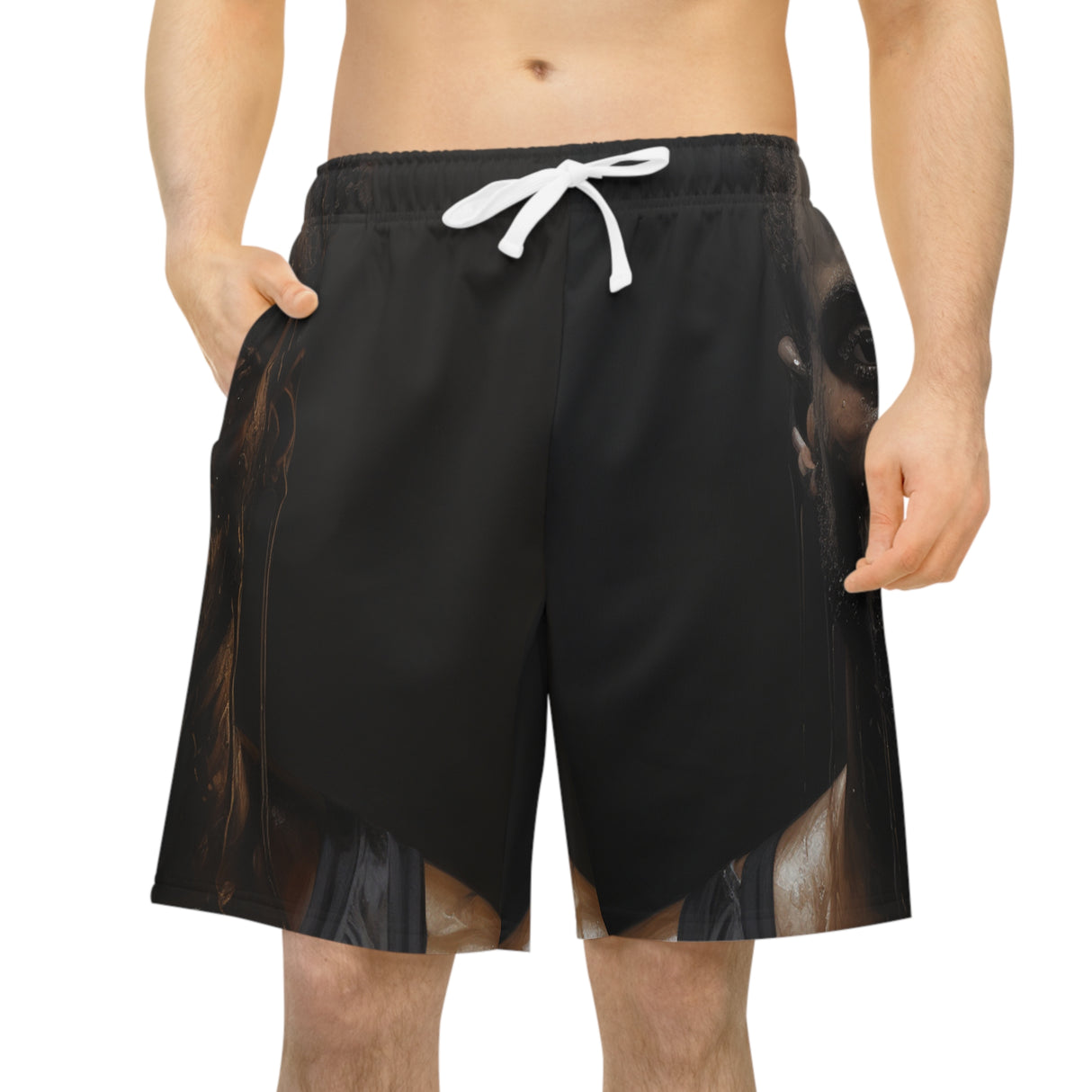 Lorenzo Belluomo - AOP Shorts