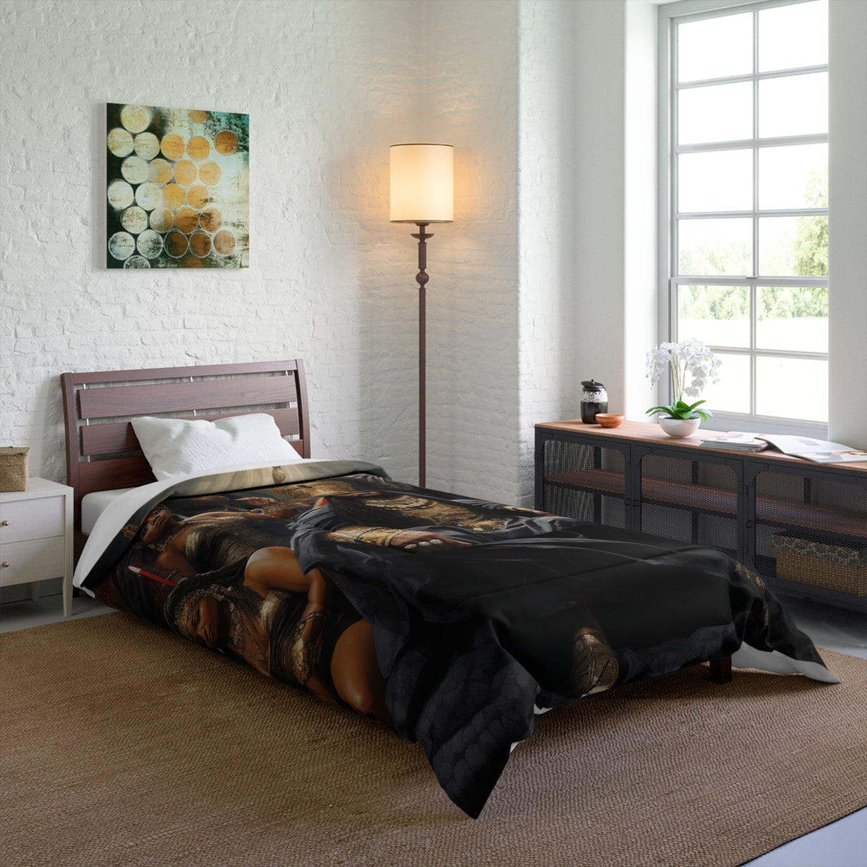 Jacopo da Verona - Comforter