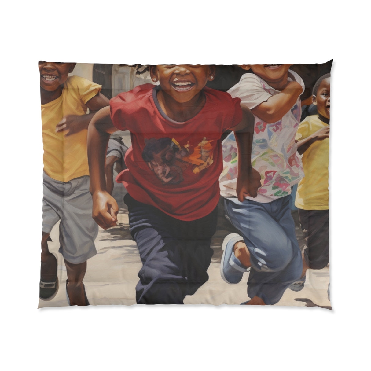 Peterina van Sickem - Comforter