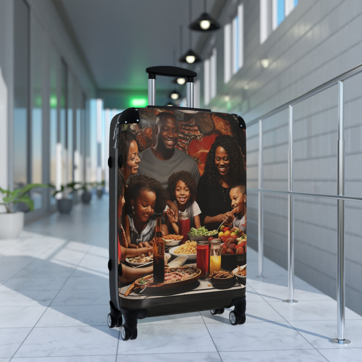 Antonio da Monza - Suitcase