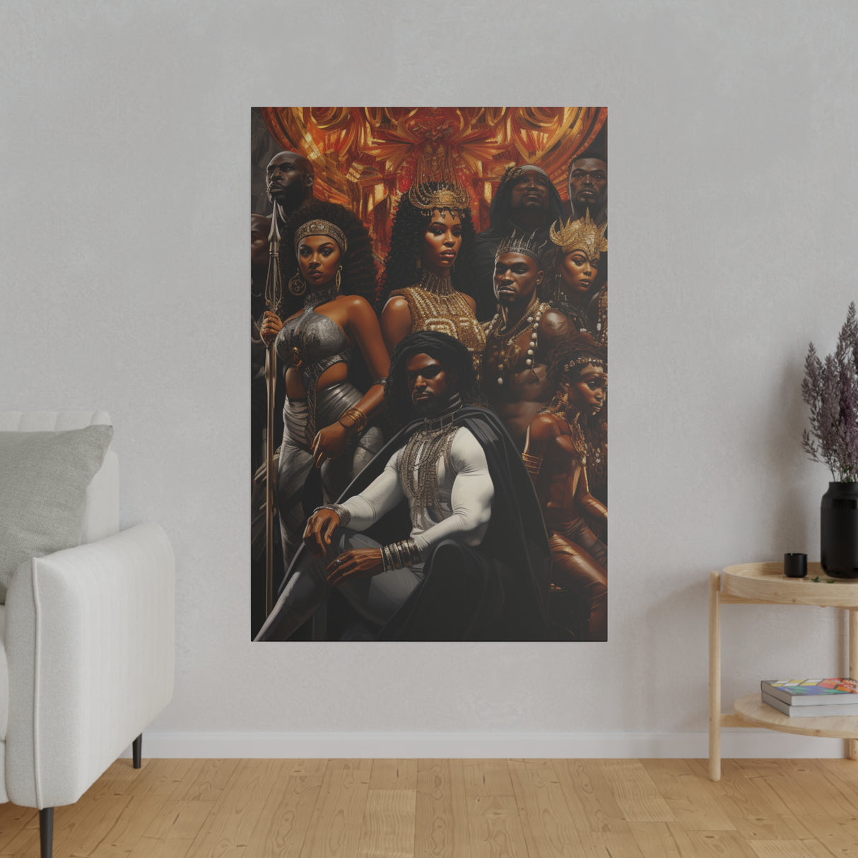 Gustavo Venturoli - Canvas