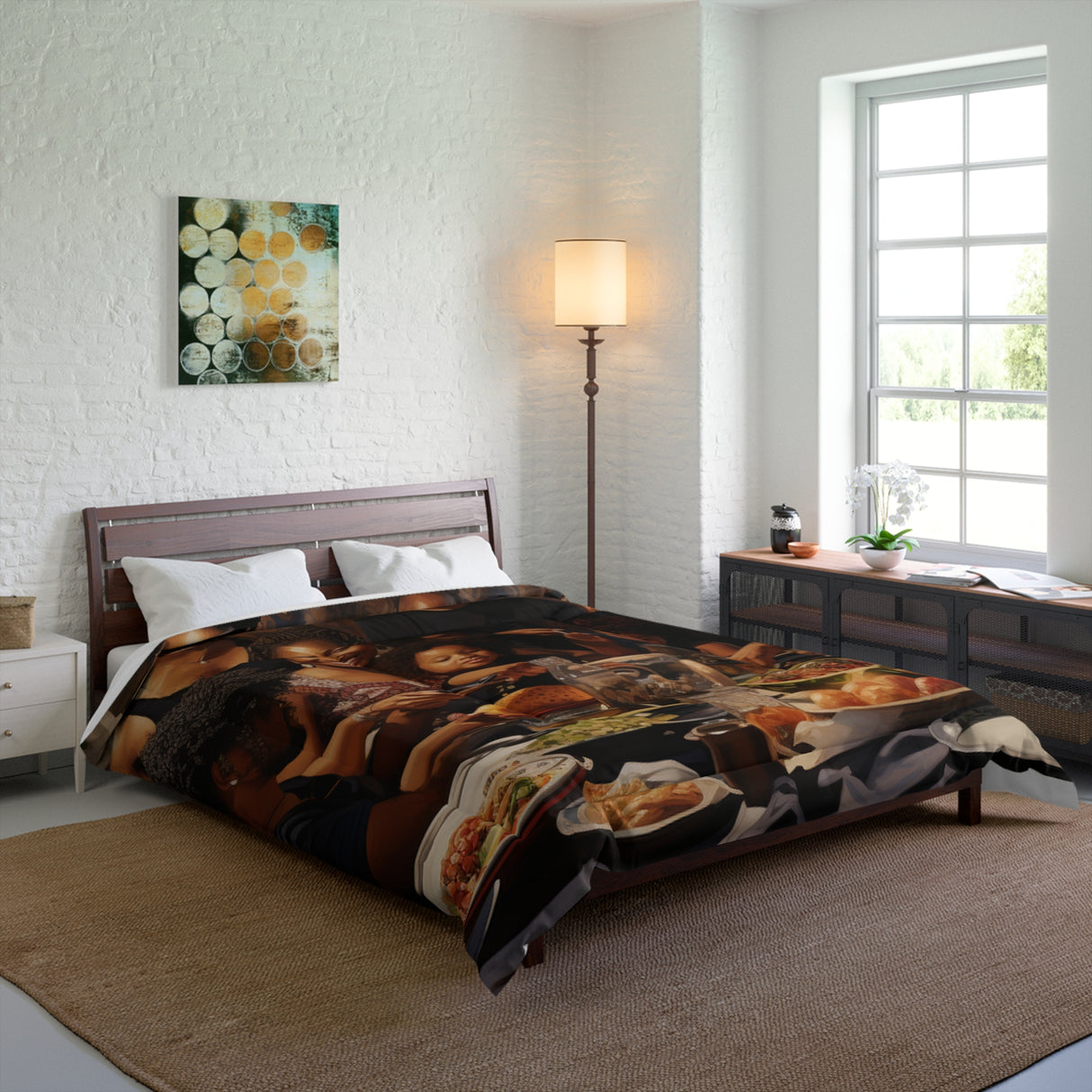 Thomasina Masterson - Comforter