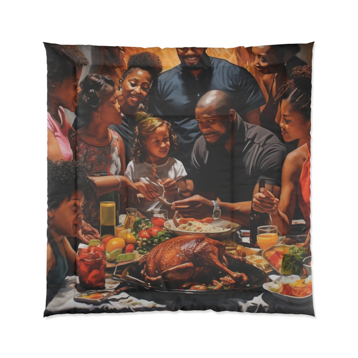 Francis de Palma - Comforter