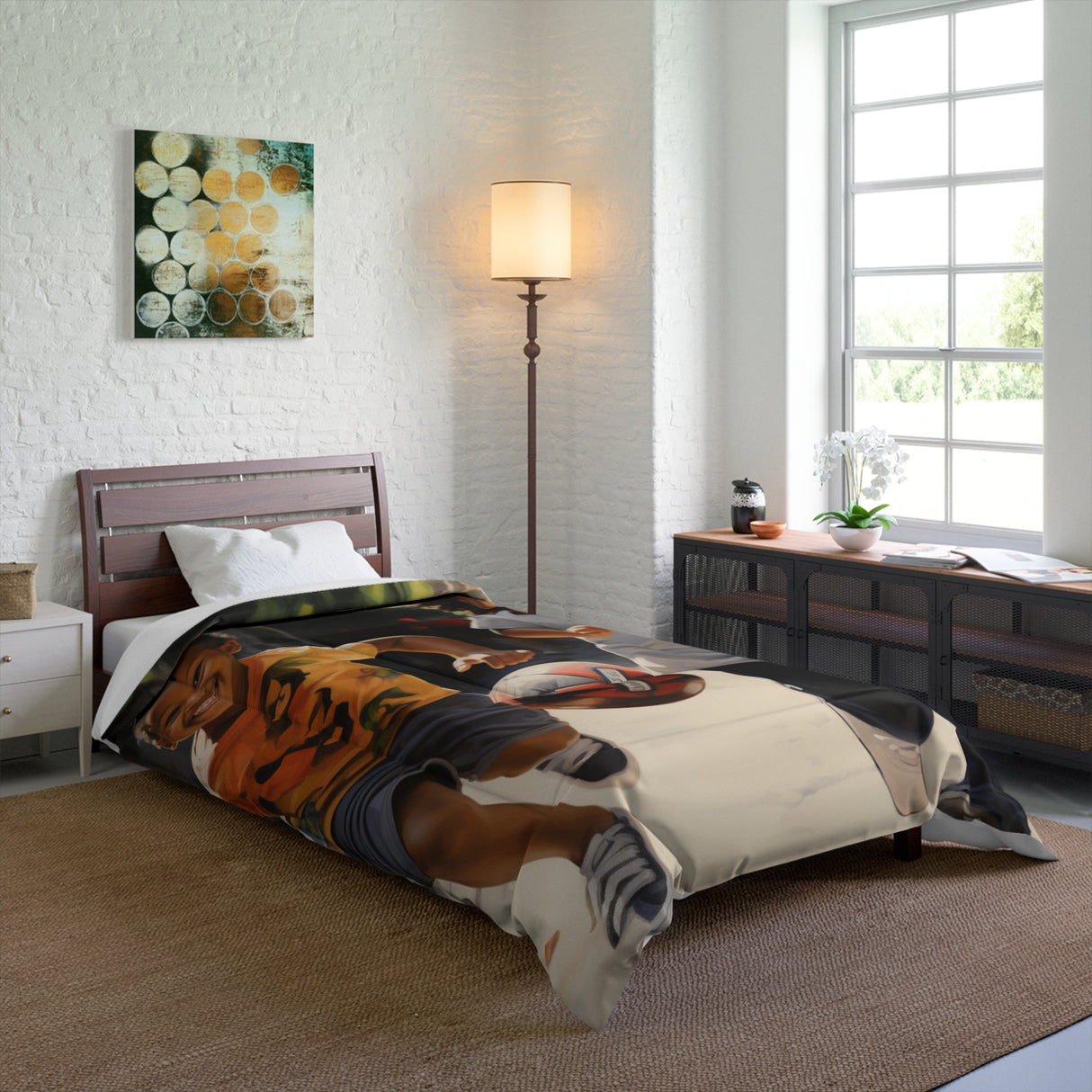 Fiora Bellini- Comforter