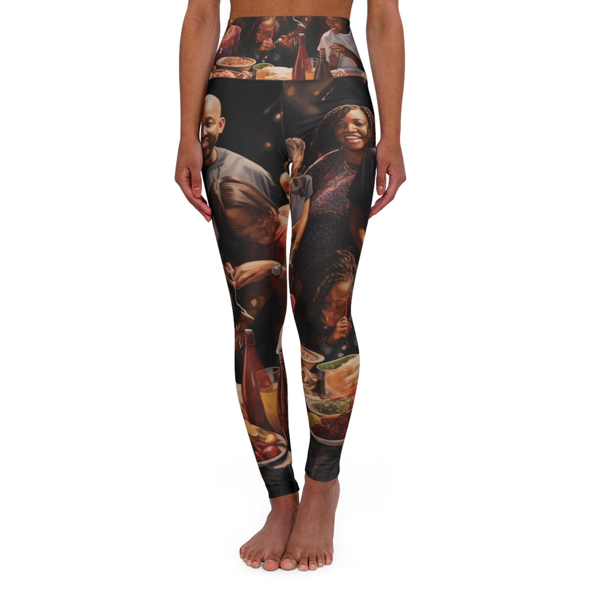Hendrik van Oeveringh - Leggings