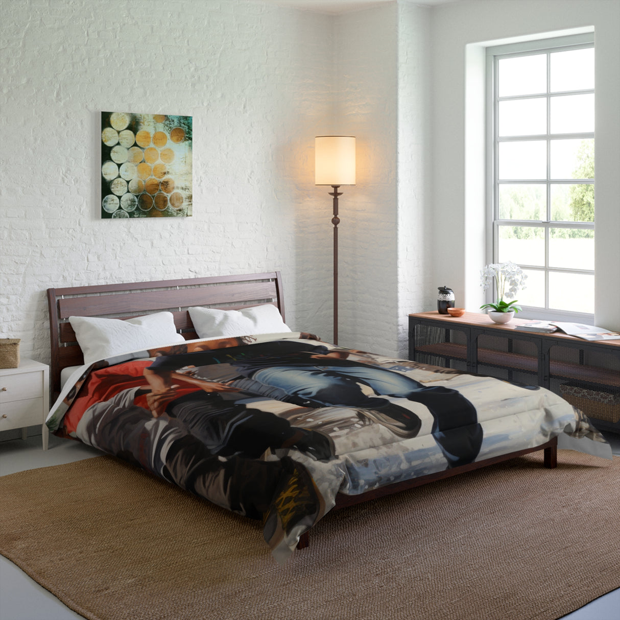 Pieter van de Waal - Comforter