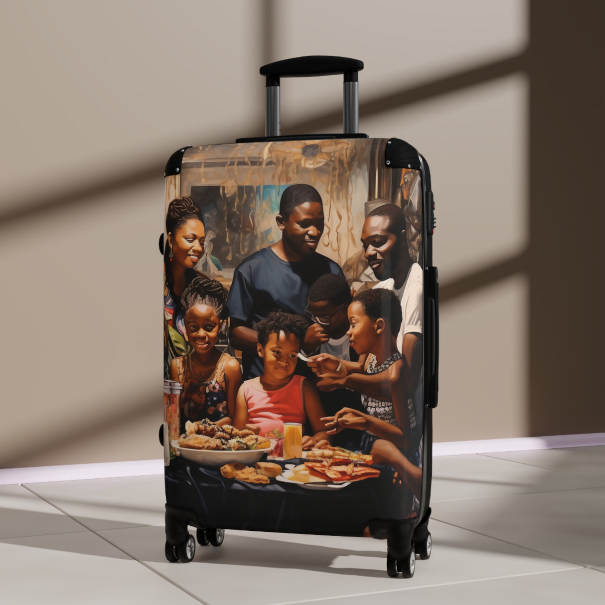 Leonardo da Vinci. - Suitcase