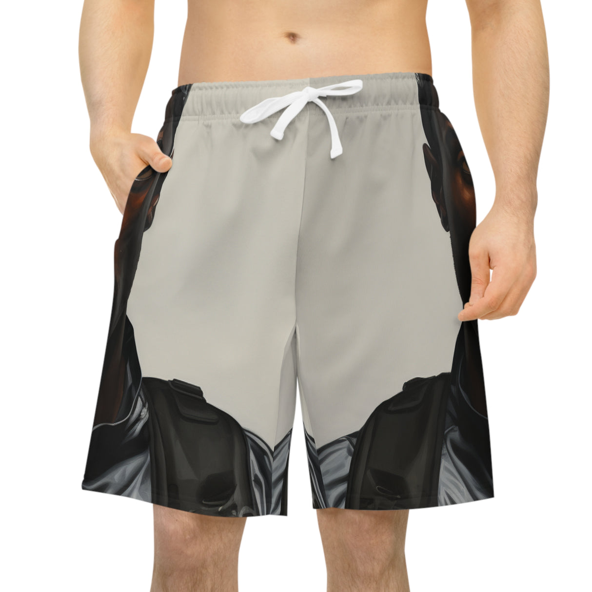 Isabella Verrocchio - AOP Shorts