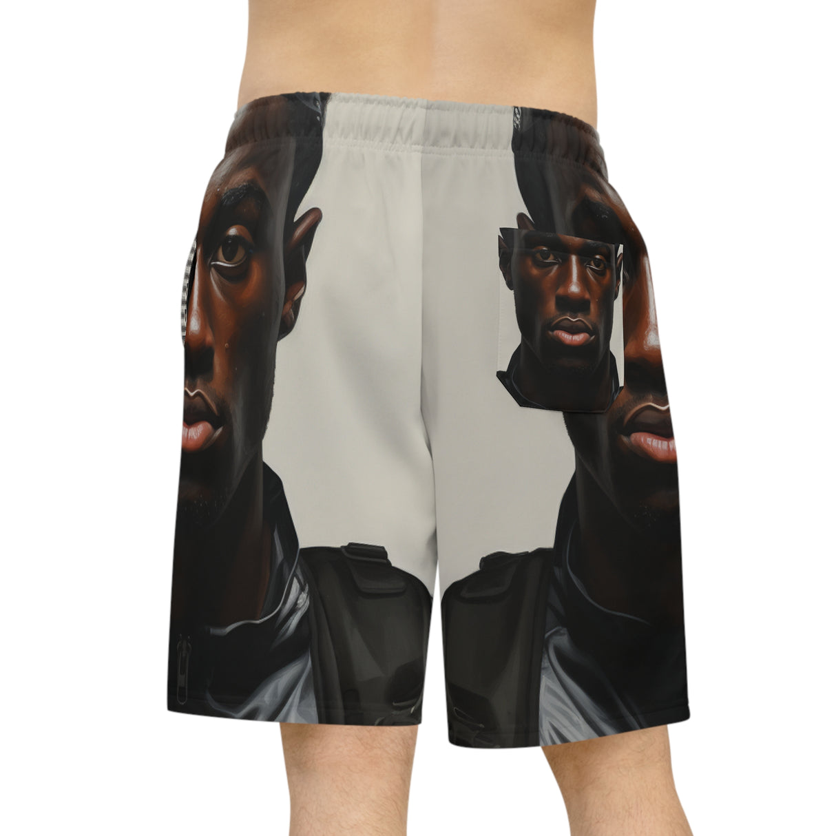 Isabella Verrocchio - AOP Shorts