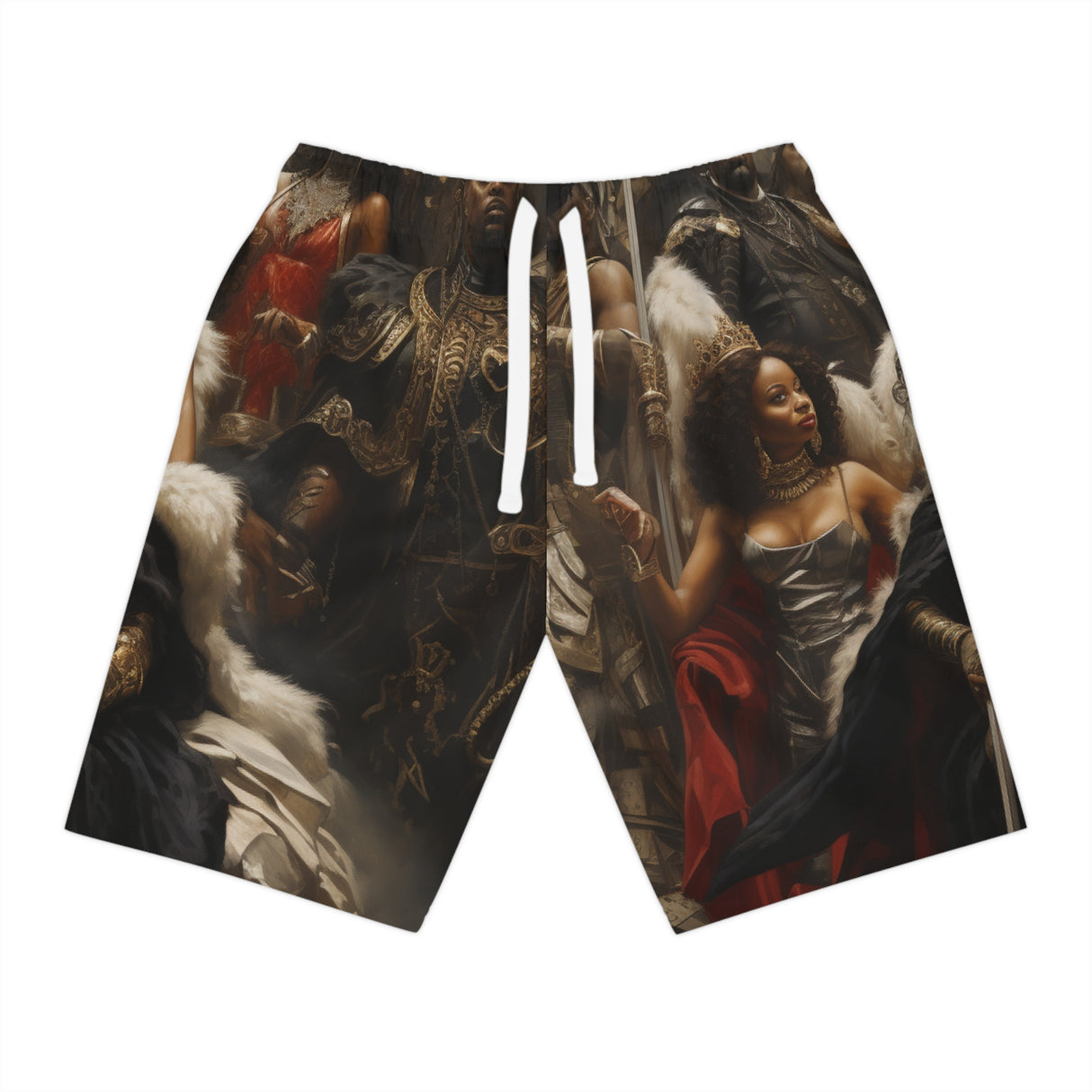 Antonio da Latina - AOP Shorts