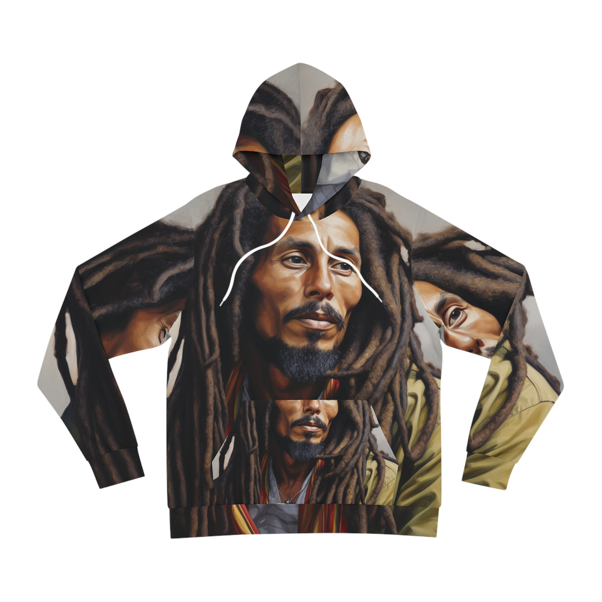 Johnathan Valiant - AOP Hoodie