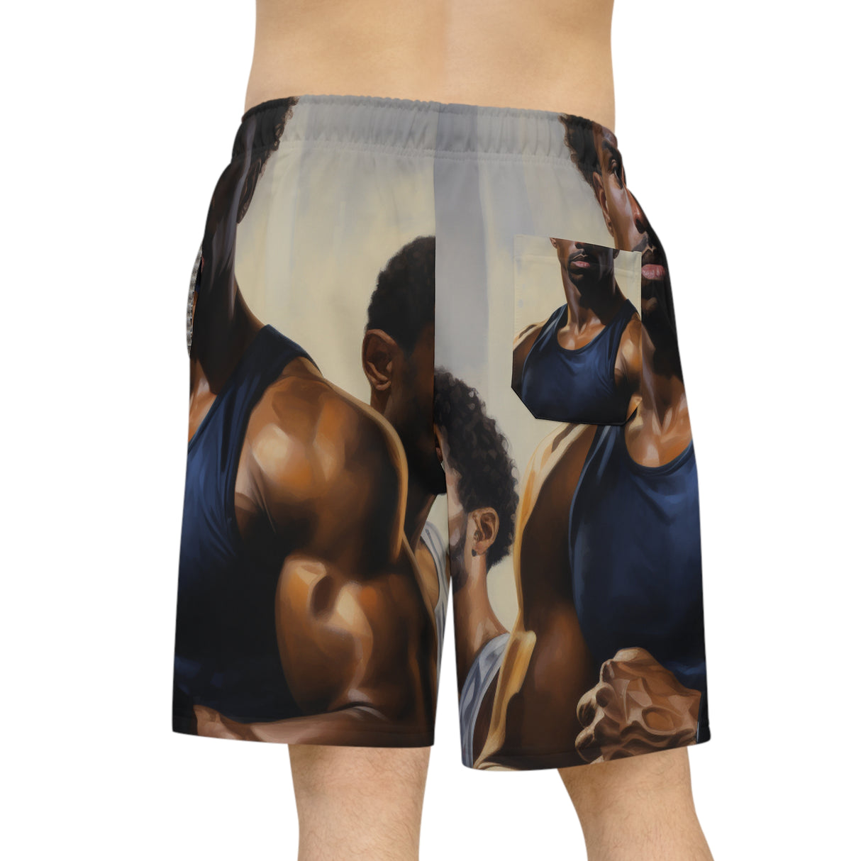 Alessandro Sorbetto - AOP Shorts