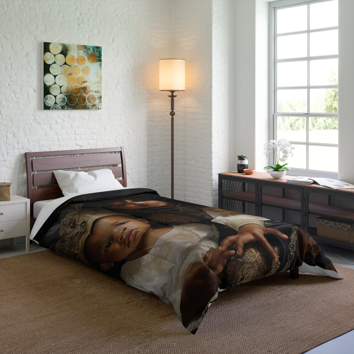 Aurora de Lucco - Comforter