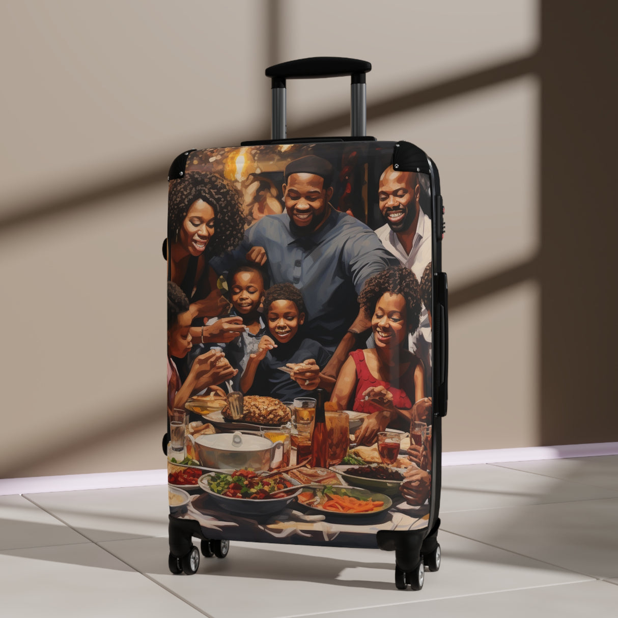 Hans van Ghent - Suitcase