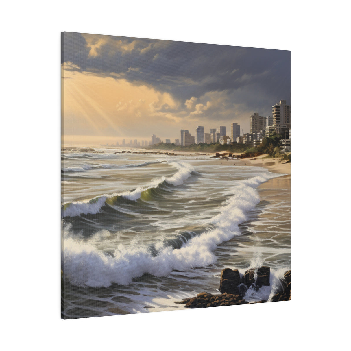 Johnathan Smithson. - Canvas