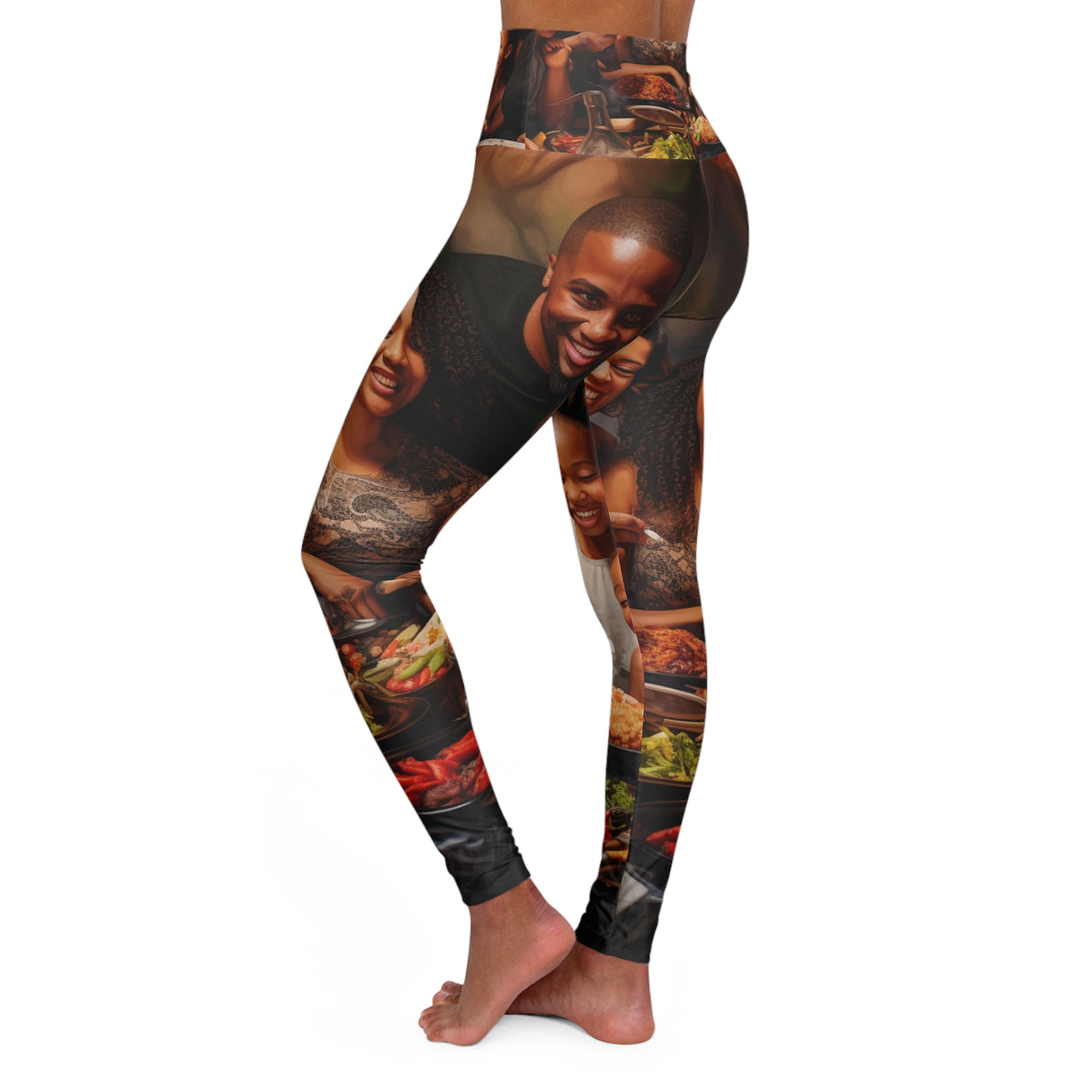 Edmundo Montisuzzo - Leggings