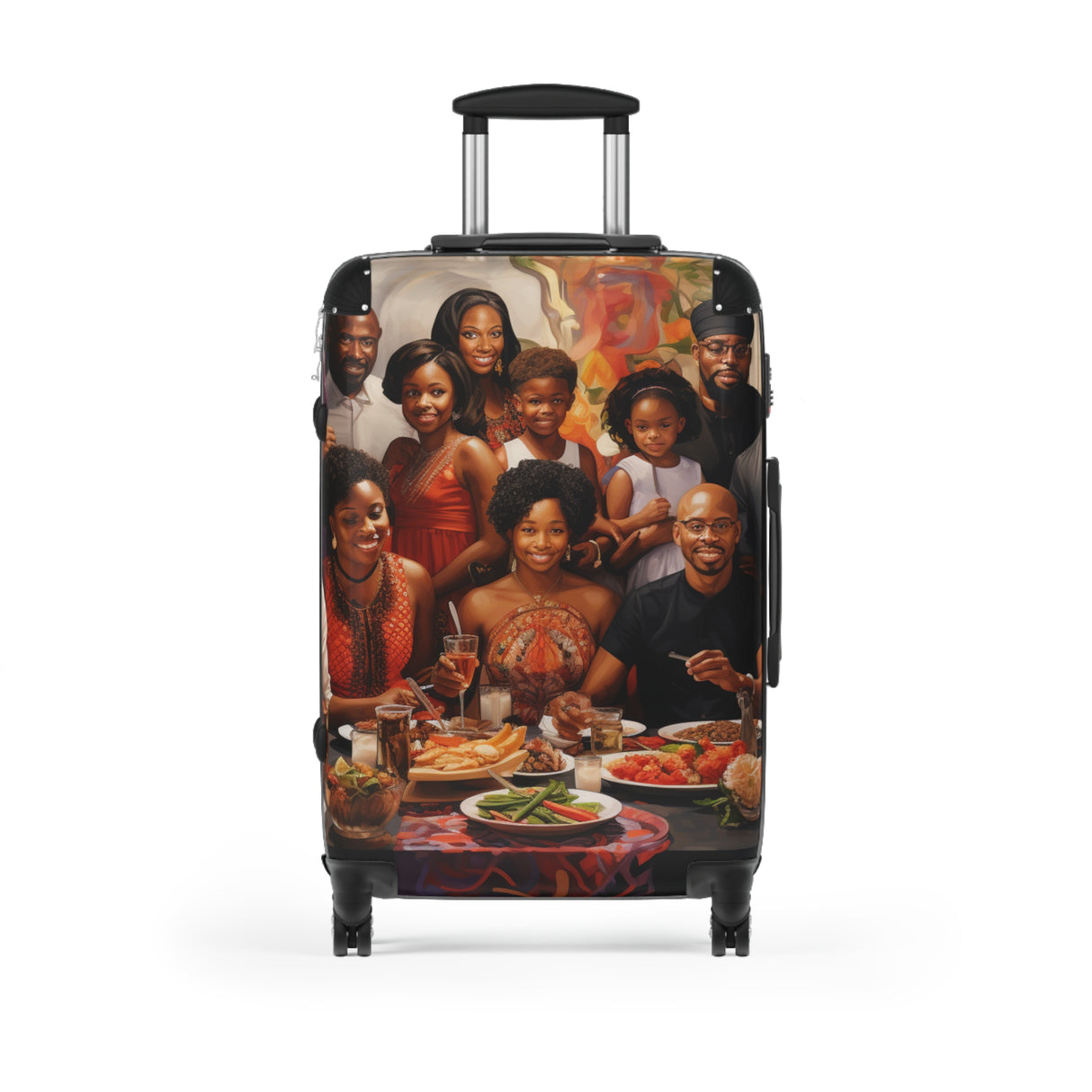 Isaac Quandt - Suitcase