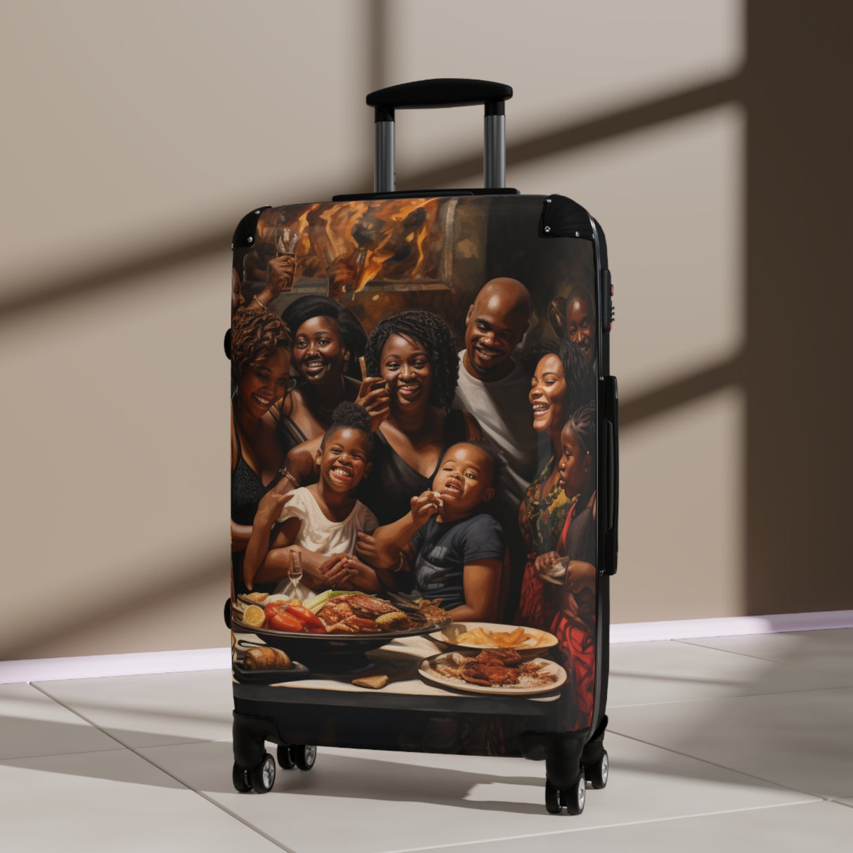 Alice Marston - Suitcase