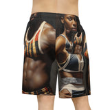 Raphaelle DaVinci - AOP Shorts