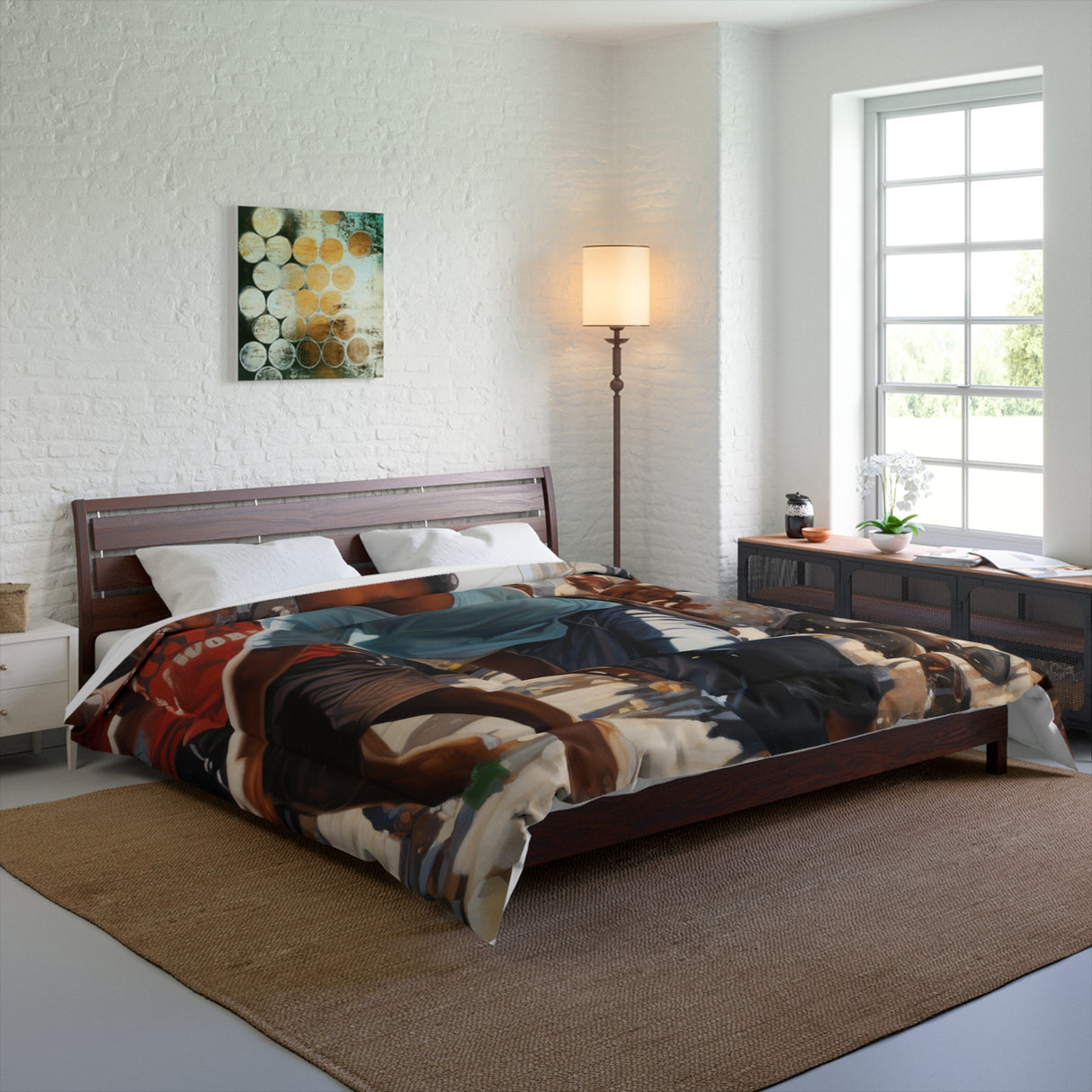 Charlotte du Valence - Comforter