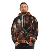 Carolina da Silva - AOP Hoodie