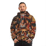 Sabine van Breukelen - AOP Hoodie