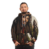 Cecilia Salvanto - AOP Hoodie