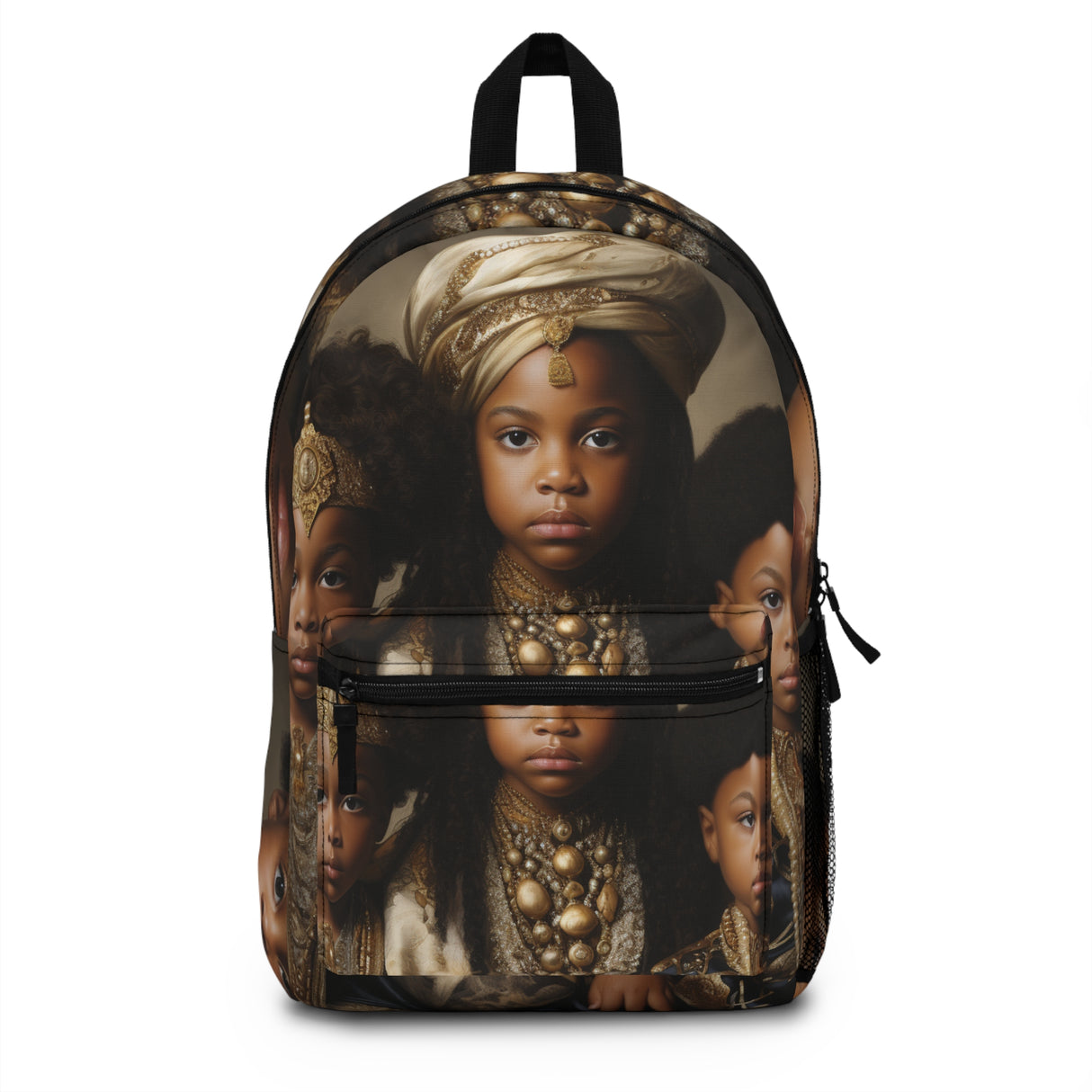 Christopher Callister - Backpack