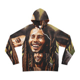 Andrewa Reddingwell - AOP Hoodie