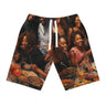 Jacobus Filippus - AOP Shorts
