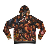 Jan van Gogh - AOP Hoodie