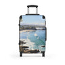 Flemish Grisaille Painter, Lutgarda de Wit. - Suitcase