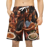 Henry Peale - AOP Shorts