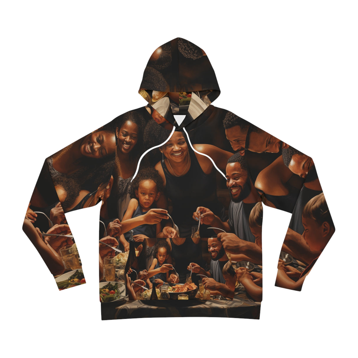 Ludovico Sinapio - AOP Hoodie