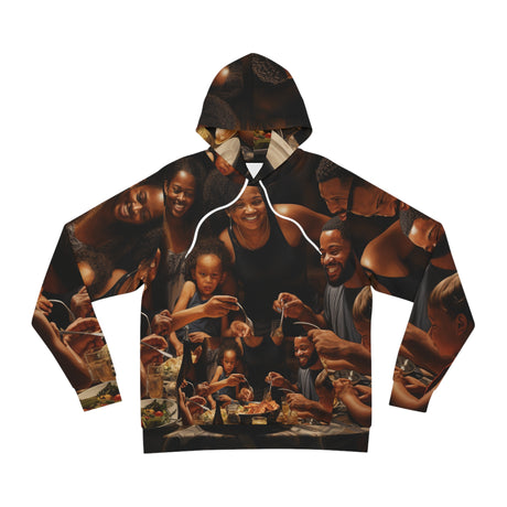 Ludovico Sinapio - AOP Hoodie