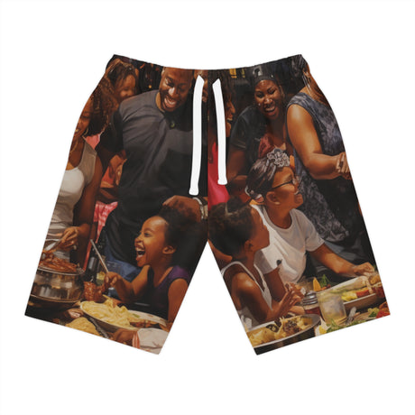 Francesco da Reggio - AOP Shorts