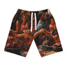 Jacob van der Veer - AOP Shorts